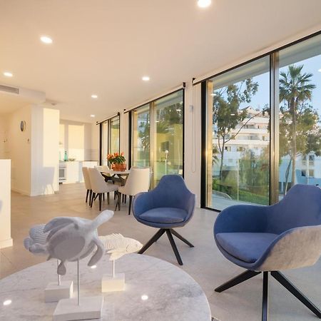 200M² New Villa B With Private, Heated Pool And Amazing Ocean View. Costa Adeje  Eksteriør billede