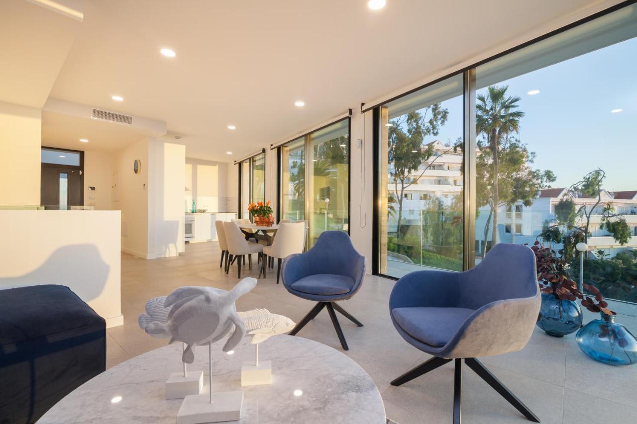 200M² New Villa B With Private, Heated Pool And Amazing Ocean View. Costa Adeje  Eksteriør billede