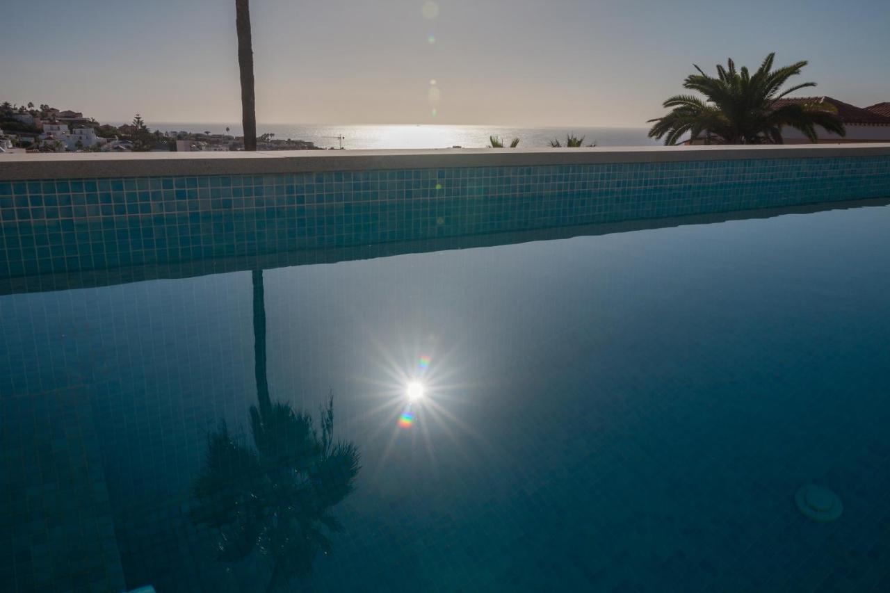 200M² New Villa B With Private, Heated Pool And Amazing Ocean View. Costa Adeje  Eksteriør billede