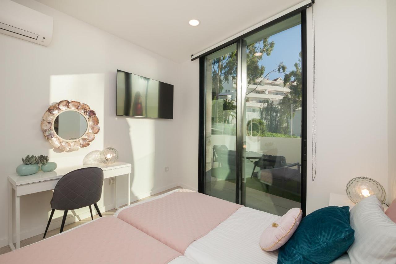 200M² New Villa B With Private, Heated Pool And Amazing Ocean View. Costa Adeje  Eksteriør billede