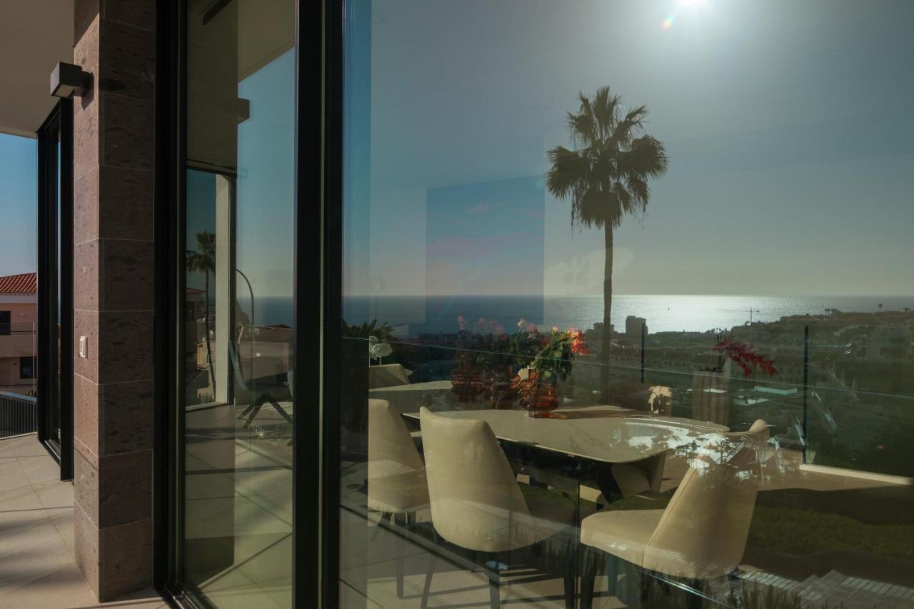 200M² New Villa B With Private, Heated Pool And Amazing Ocean View. Costa Adeje  Eksteriør billede